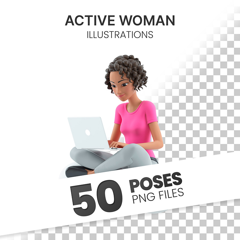 Active Woman Bundle